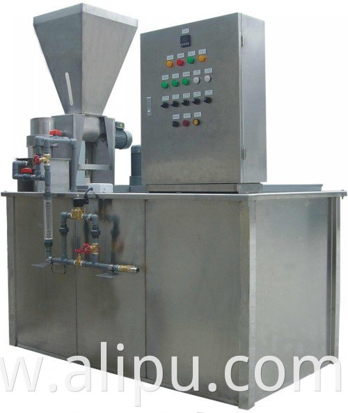 Powder dosing system